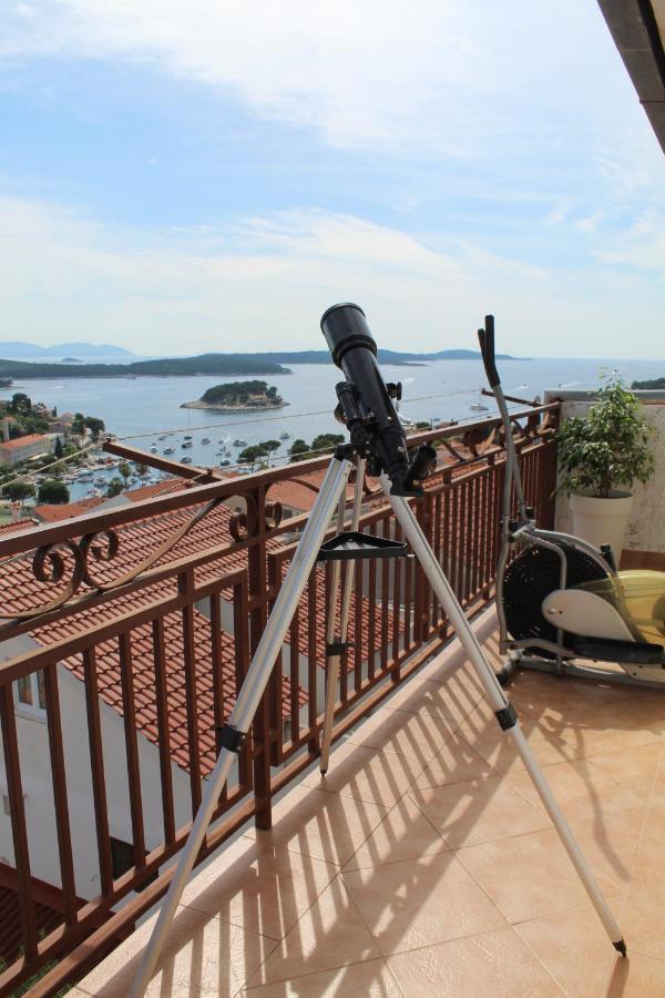 Nikola Leko Guest House Hvar Town Exteriör bild
